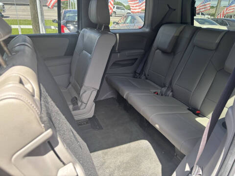 2013 Honda Pilot EX-L