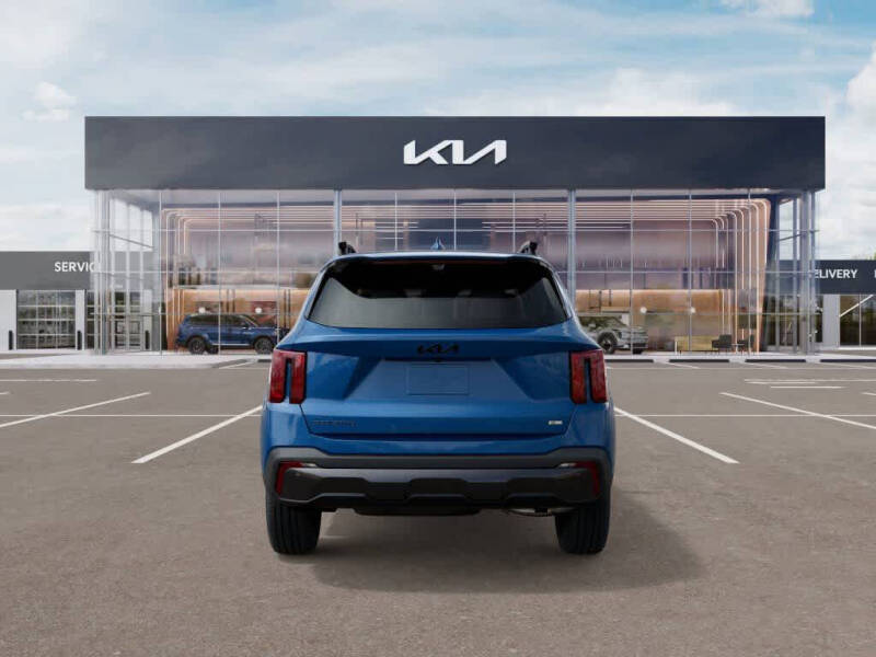 2026 Kia Sorento Hybrid X-Line SX-Prestige