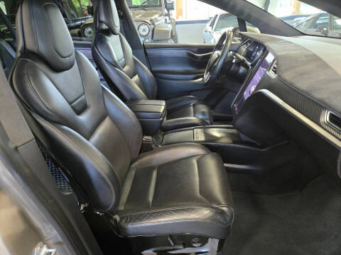 2016 Tesla Model X P90D