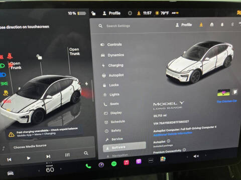 2026 Tesla Model Y Long Range