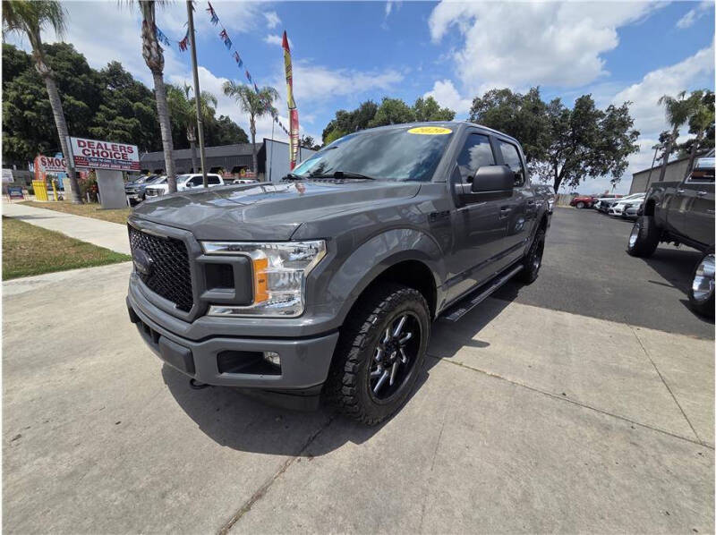 2020 Ford F-150 XL 4x4 SuperCrew 5-1/2 Box's photo