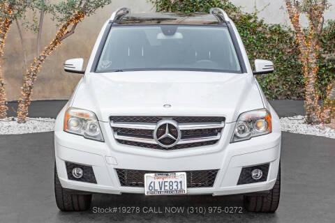 2010 Mercedes-Benz GLK GLK 350