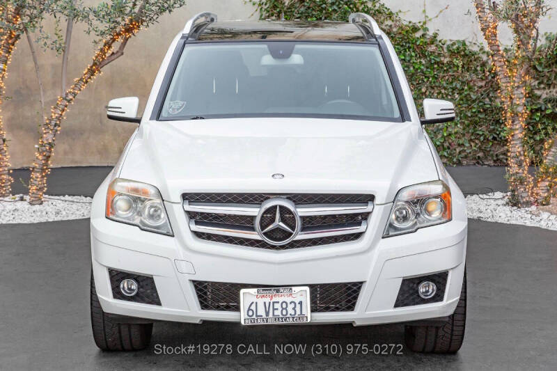 2010 Mercedes-Benz GLK GLK 350