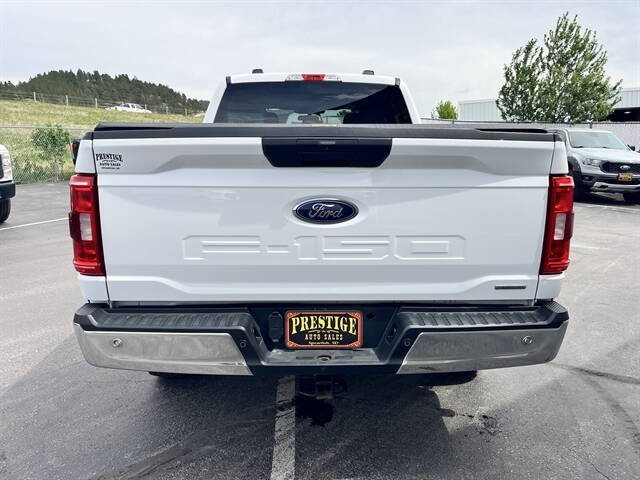 2021 Ford F-150