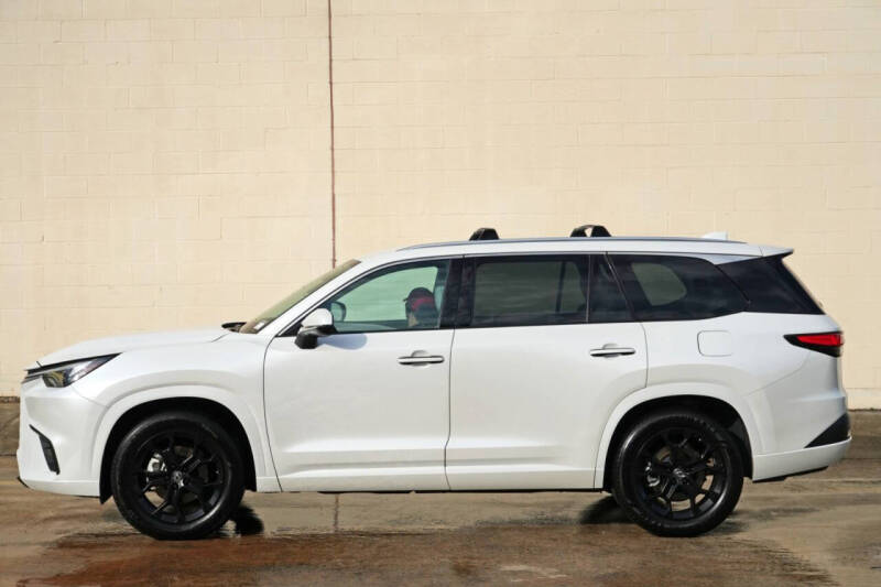 2024 Lexus TX 350