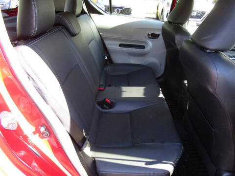 2013 Toyota Prius c Four