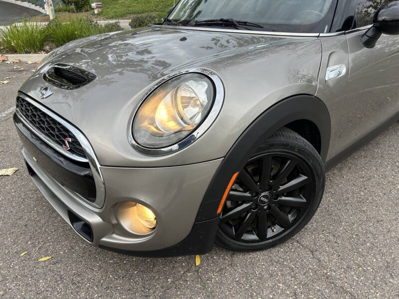 2017 MINI Hardtop 2 Door Cooper S
