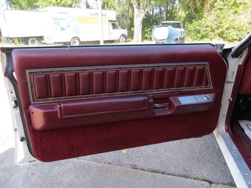 1977 Ford Thunderbird