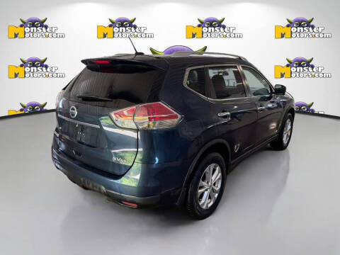 2016 Nissan Rogue SL