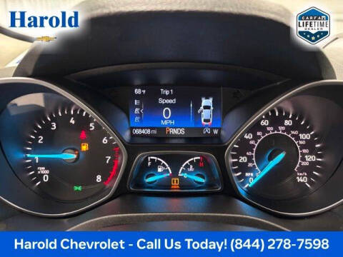 2019 Ford Escape SE