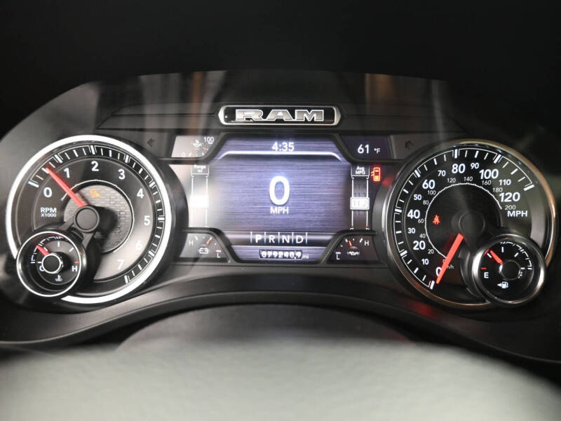 2020 RAM 1500 Big Horn