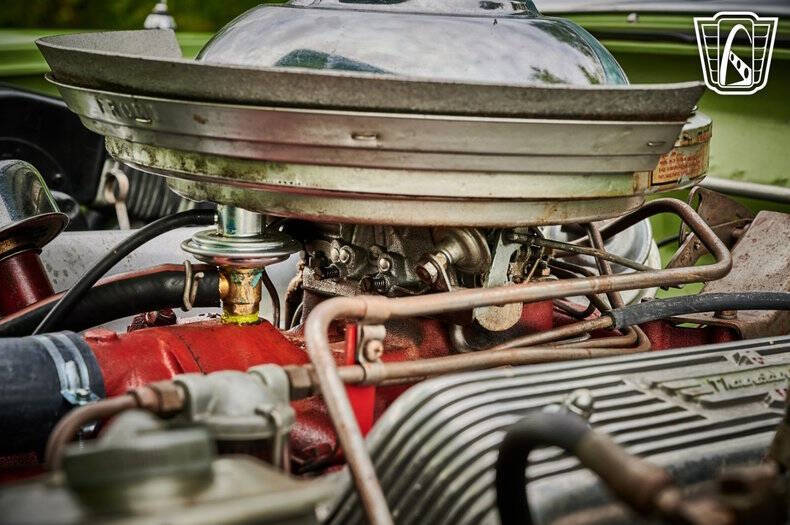 1956 Ford Thunderbird
