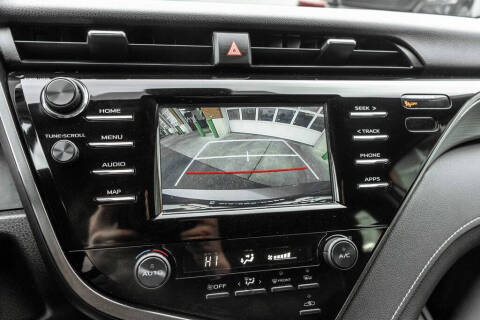 2020 Toyota Camry SE Nightshade