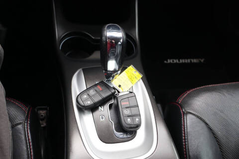 2017 Dodge Journey GT