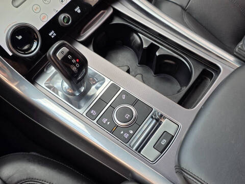 2019 Land Rover Range Rover Sport HSE