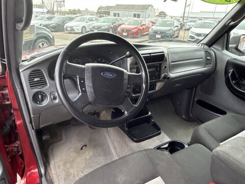 2011 Ford Ranger XLT