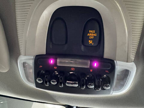 2015 MINI Hardtop 2 Door Cooper S