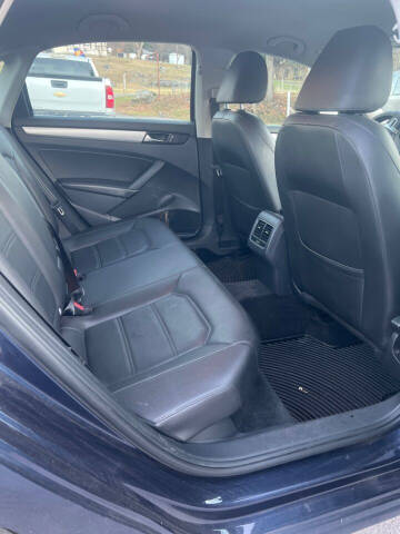 2013 Volkswagen Passat