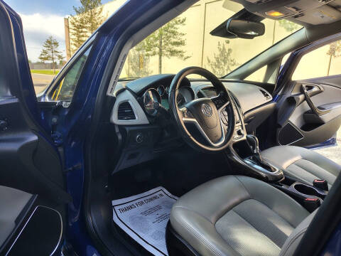 2014 Buick Verano Convenience Group
