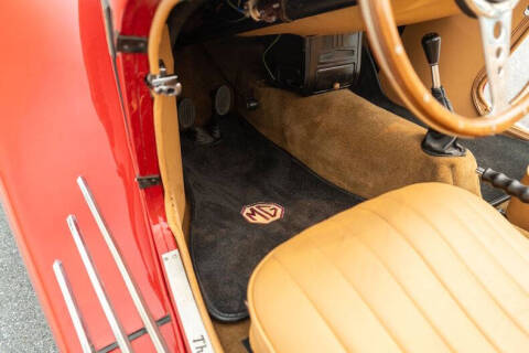 1954 MG TF