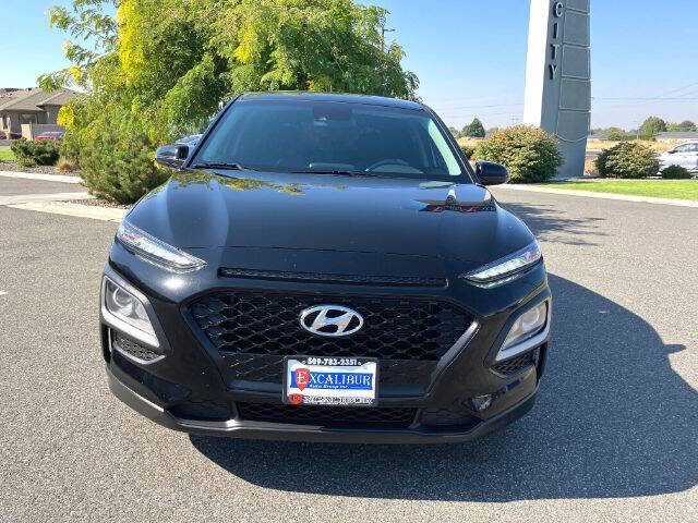 2020 Hyundai Kona SE