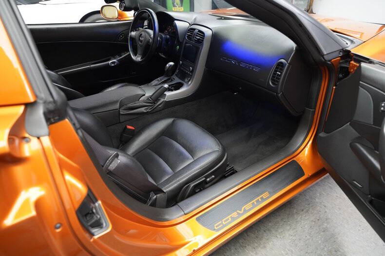 2007 Chevrolet Corvette