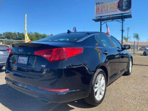 2013 Kia Optima LX
