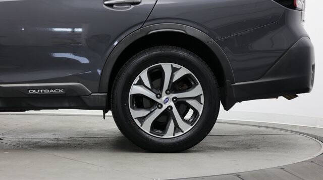 2020 Subaru Outback Touring XT