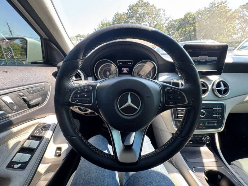 2016 Mercedes-Benz GLA GLA 250 4MATIC