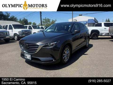 2018 Mazda CX-9 Touring