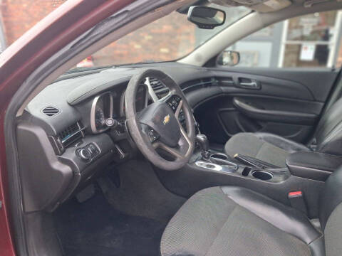 2015 Chevrolet Malibu LT