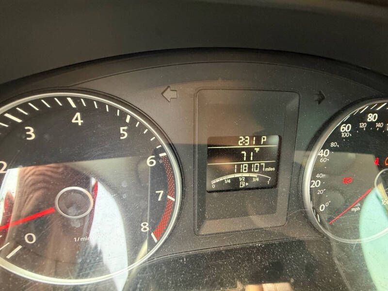 2013 Volkswagen Jetta SEL