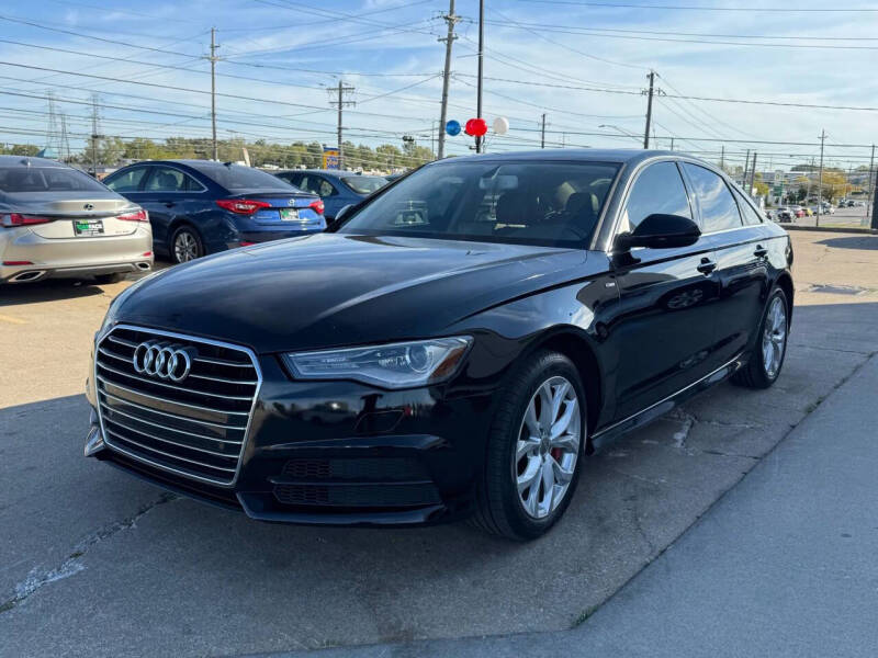 2018 Audi A6 2.0T Premium