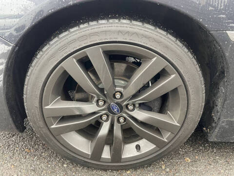 2016 Subaru WRX Premium