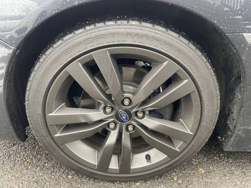 2016 Subaru WRX Premium