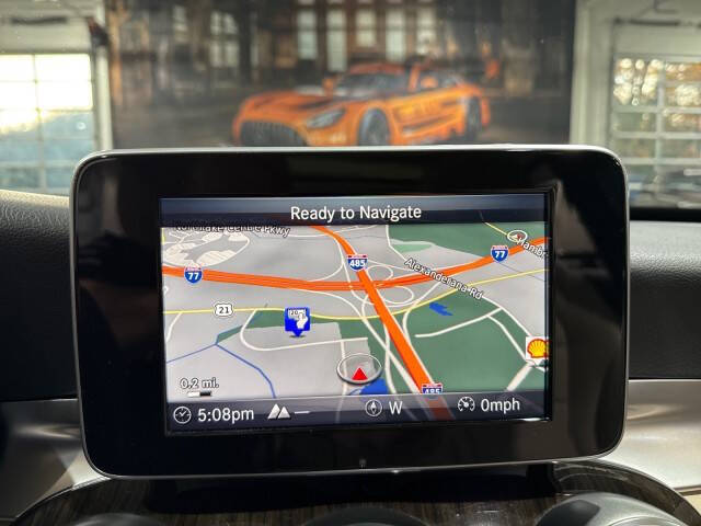 2017 Mercedes-Benz C-Class