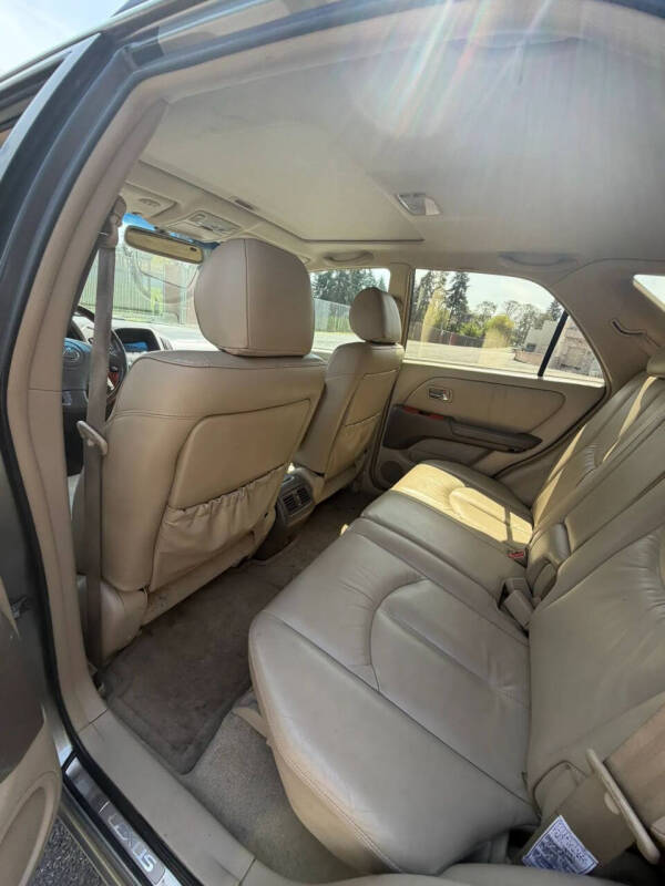 2002 Lexus RX 300