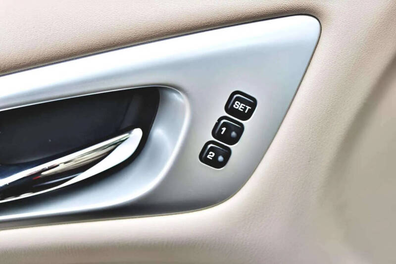 2017 Nissan Pathfinder