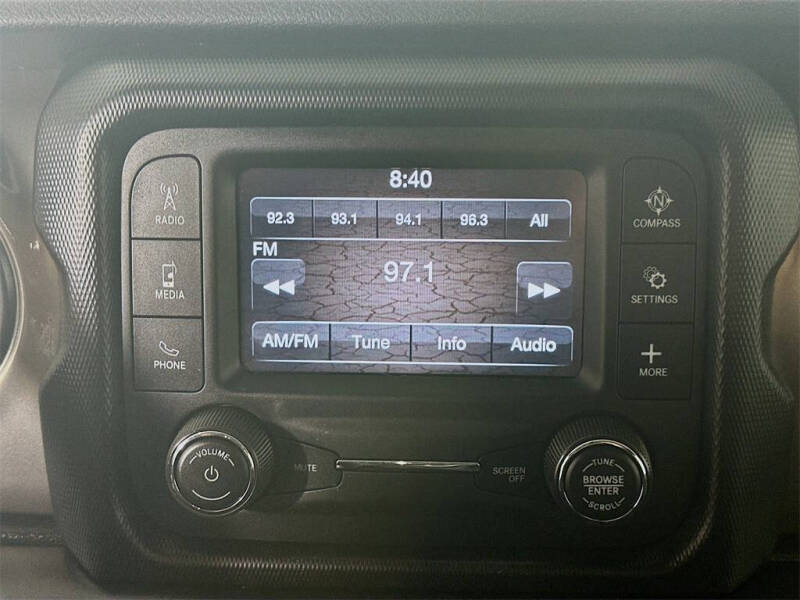 2019 Jeep Wrangler Unlimited