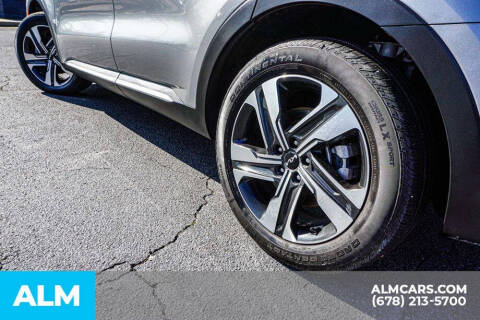 2023 Kia Sorento Hybrid EX