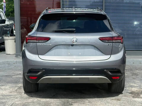 2021 Buick Envision Essence