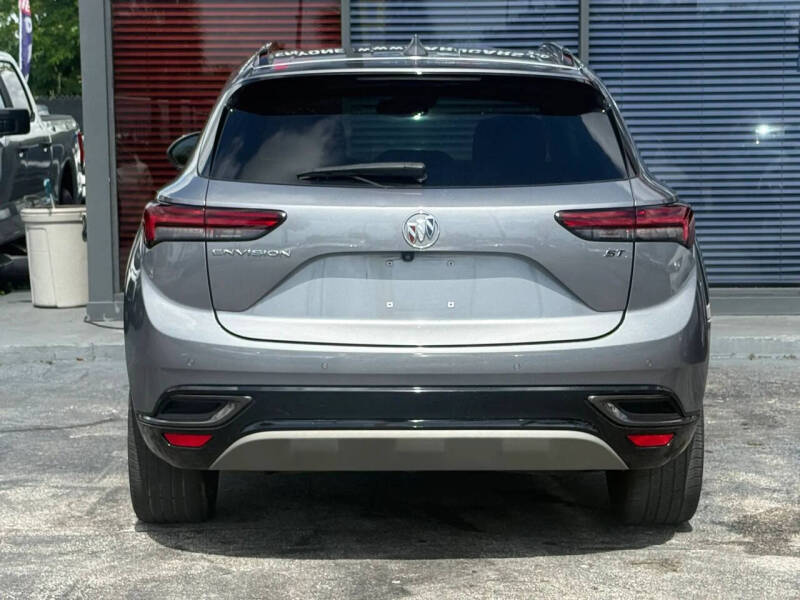 2021 Buick Envision Essence