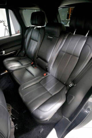 2013 Land Rover Range Rover Supercharged