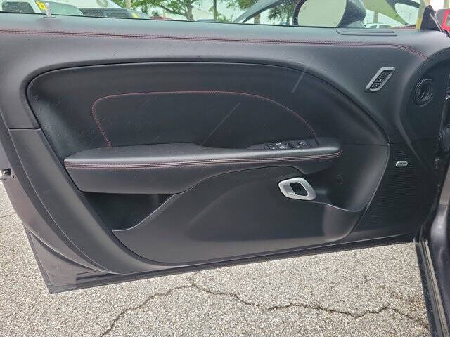 2023 Dodge Challenger