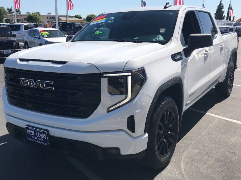 2023 GMC Sierra 1500 Elevation's photo