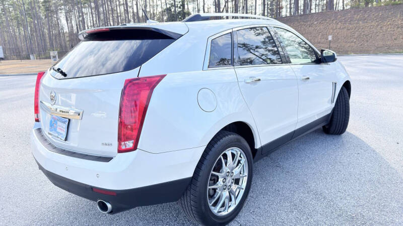 2013 Cadillac SRX Premium Collection