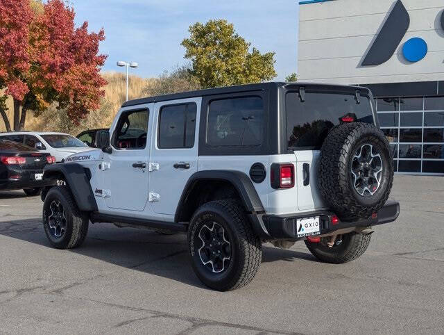 2023 Jeep Wrangler for sale at Axio Auto Boise in Boise, ID