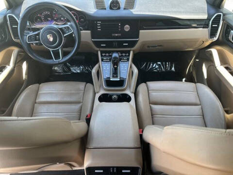 2022 Porsche Cayenne