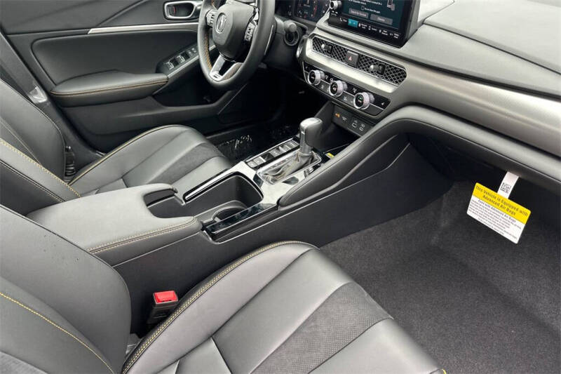 2026 Acura Integra w/Tech w/A-SPEC