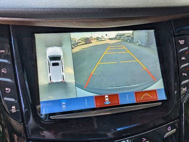 2019 Cadillac Escalade Premium Luxury